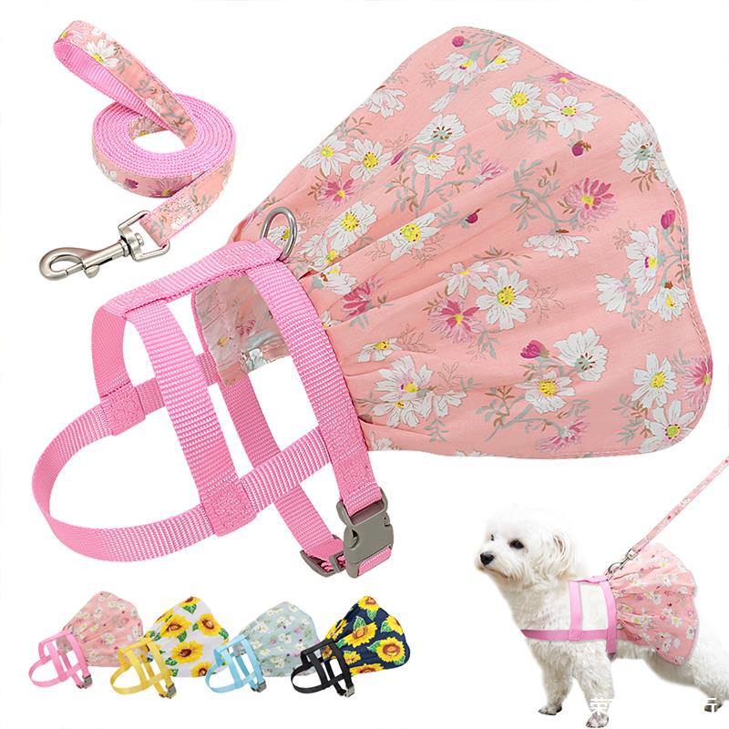 Cute Puppy Dog Clothes Pomeranian Pet image 3