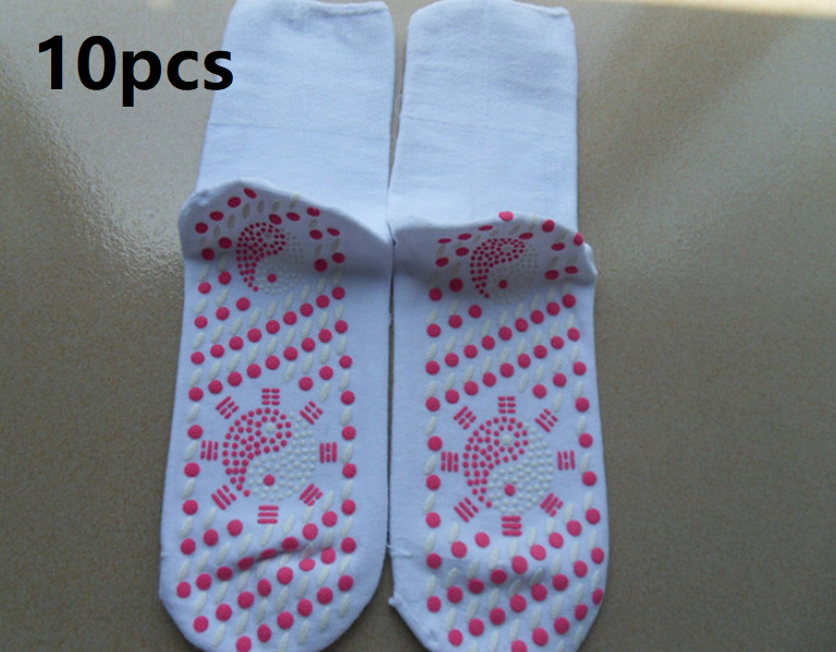 10pcs white