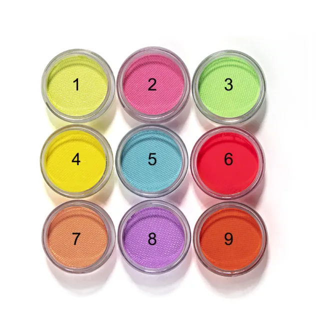 Compatible with Apple, Makeup Christmas Face Grimace Pigment Floria Eyeliner Fluorescence Green - Shop at LoveMi