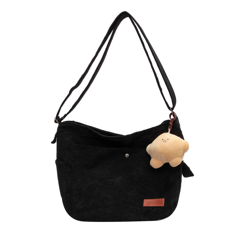 Corduroy Shoulder Bag, picture 3 of 4