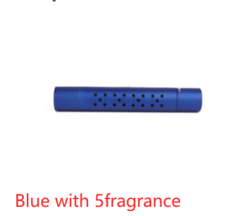 Blue with 5fragrance cores