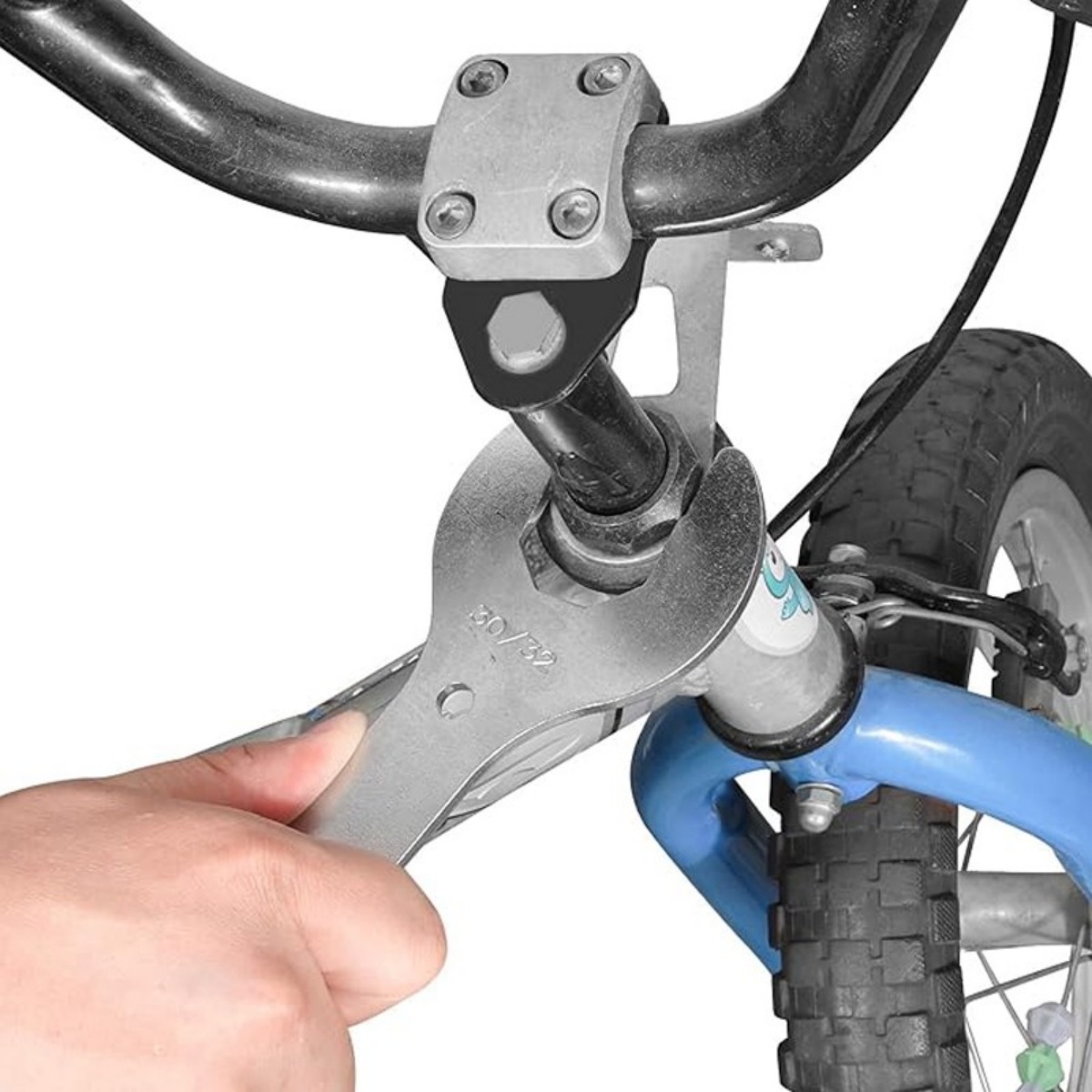 Ultra Thin Double Open End Wrench Repair Spanner Spanners — image 7