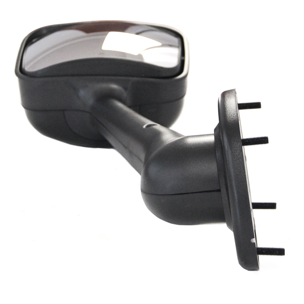 Complete Hood, Mirror Assembly Black, Rh, Freightner Cascadia P3 -2008-2017 - Image 3