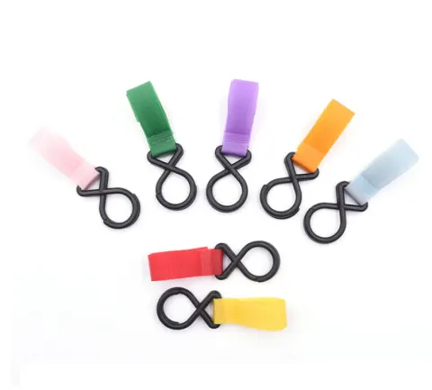 Multifunctional Nylon Baby Storage Hook Accessories