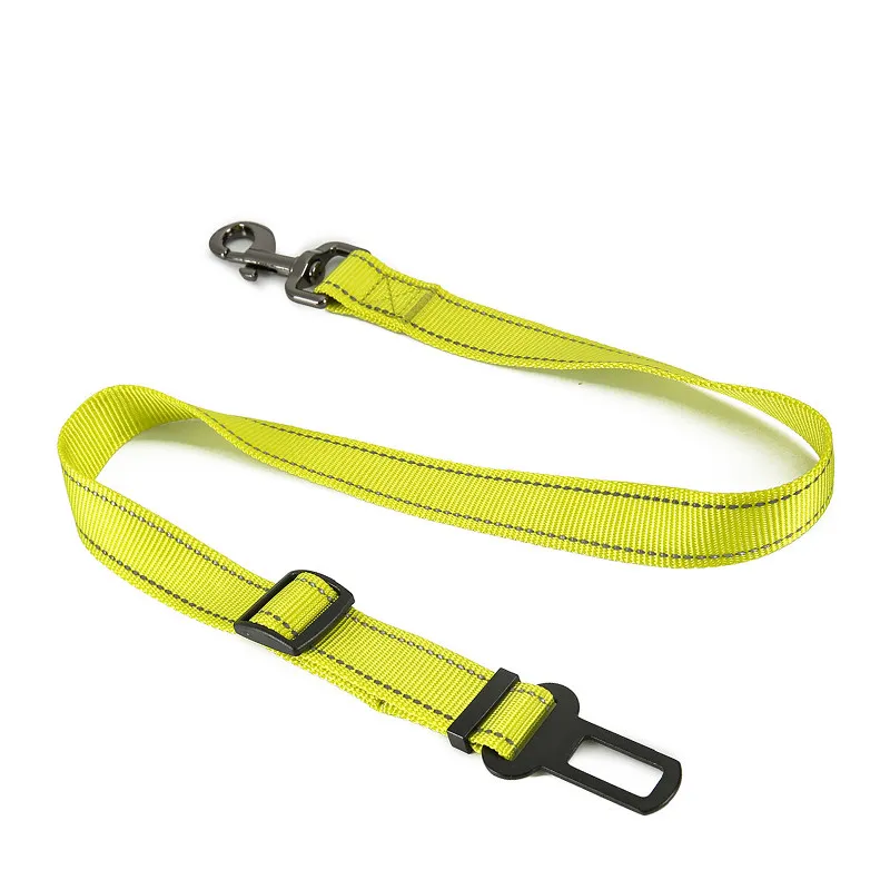 Pet Seat Belt Car Safety Buckle Car Supplies - 17 Style