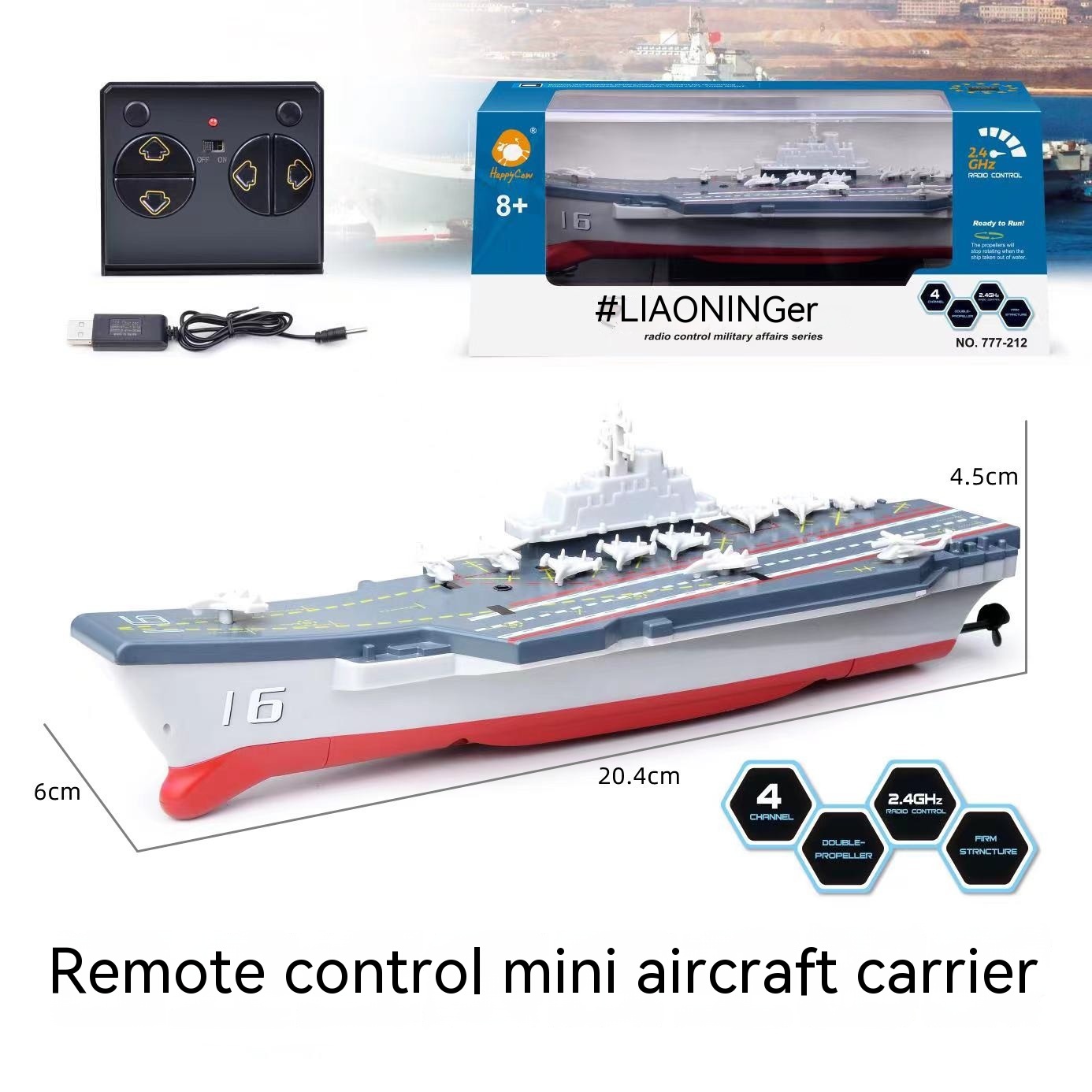 Aircraft Carrier