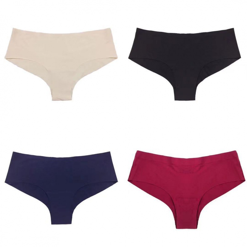 Title 10, Womens three-pack half buttock underwear made ...