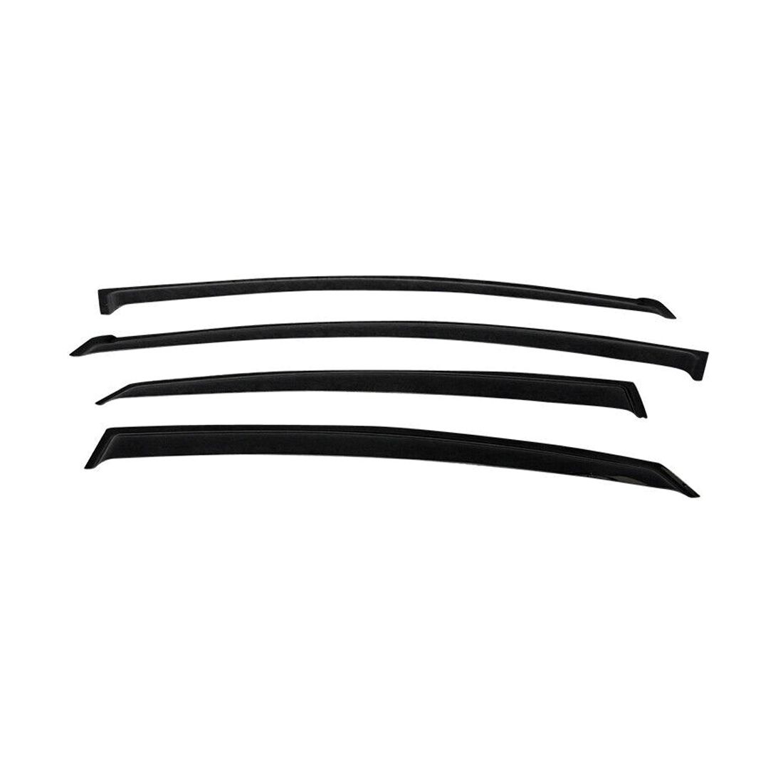 Window Visors 4Pc Set 2
