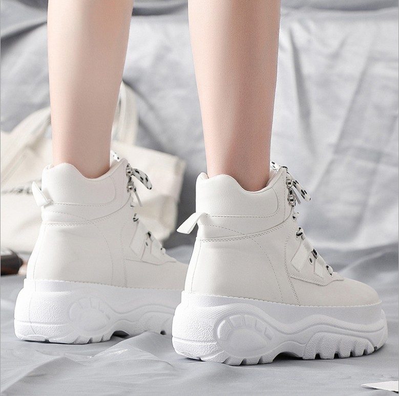 Title 2, Korean Style Casual Shoes Women