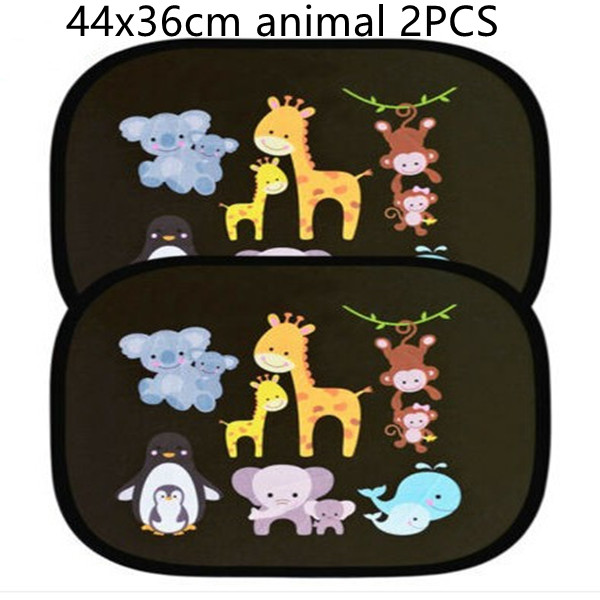 44x36cm animal 2PCS