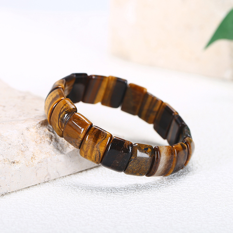 Agate Tiger Eye Hand Volleys For Men And Women
