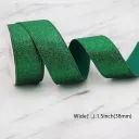 Christmas Green 25 Yards