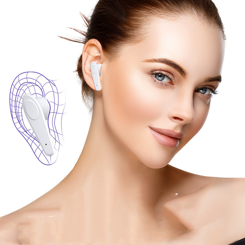 New Digital Display Tws Wireless Bluetooth Headset - Image 2