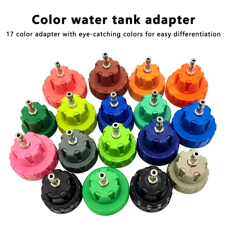 34pcs Radiator Cooling System Pressure Tester Coolant Purge Refill Vacuum Kit