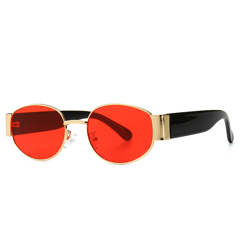 Title 11, Steampunk metal sunglasses