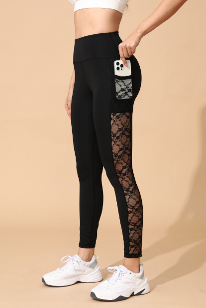 ChillVibe Yoga Leggings