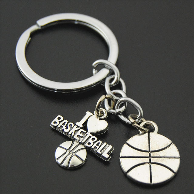 Cheerleader Athlete Fitness Sport Keychain 3Style - Shop at LoveMi
