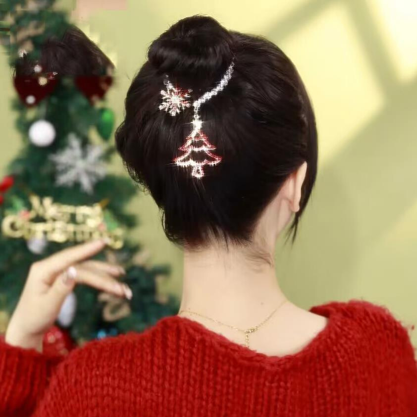 Christmas Headdress And New Year's Atmosphere Decorations