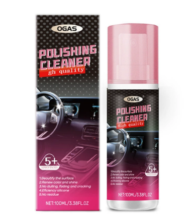 Multifunctional Automotive Interior Polish