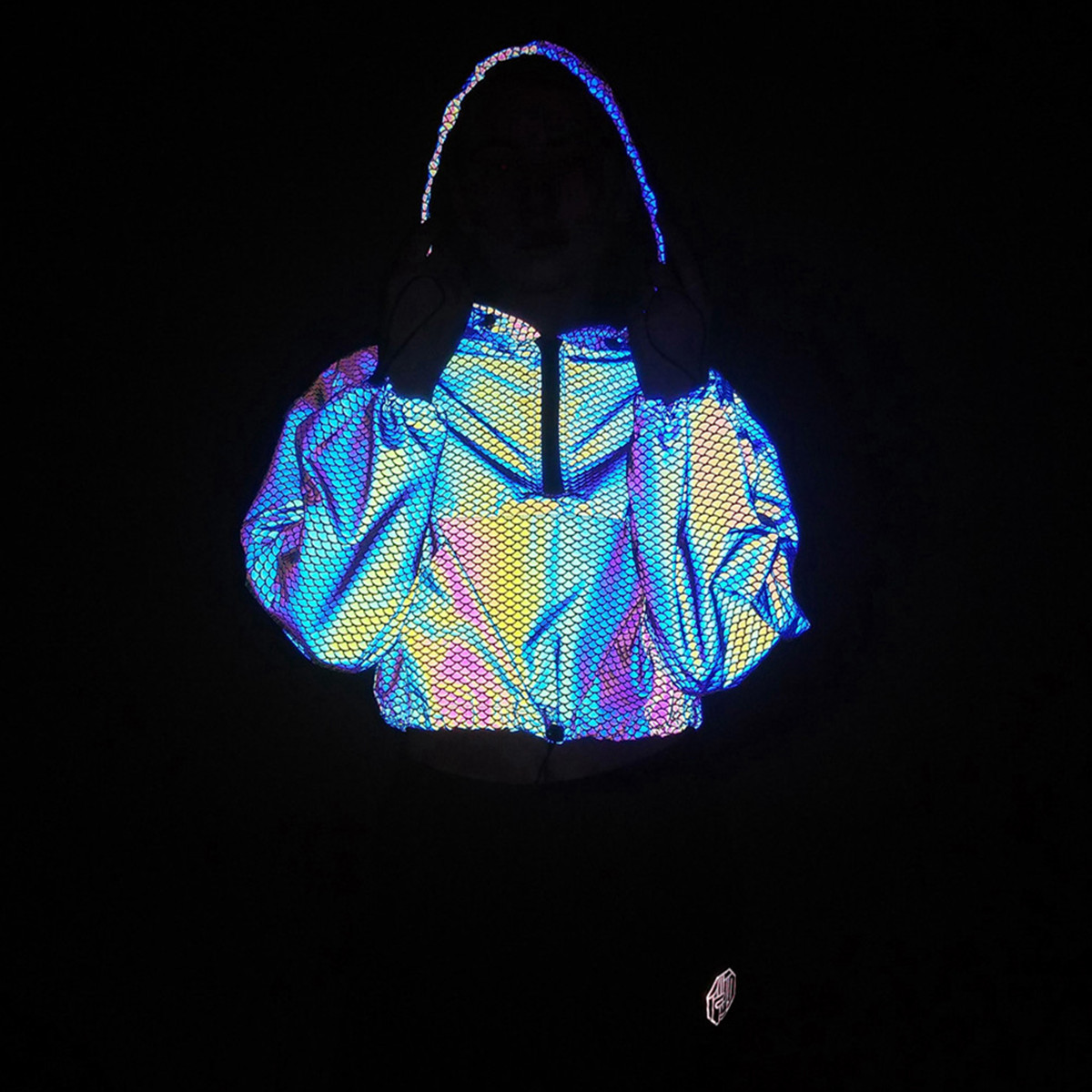 Amazon Sexy Cropped Jacket Loose Top Trendy