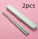 2Pcs Green