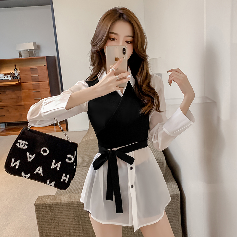 Net Red Fried Street Suit Women's Autumn New Style
