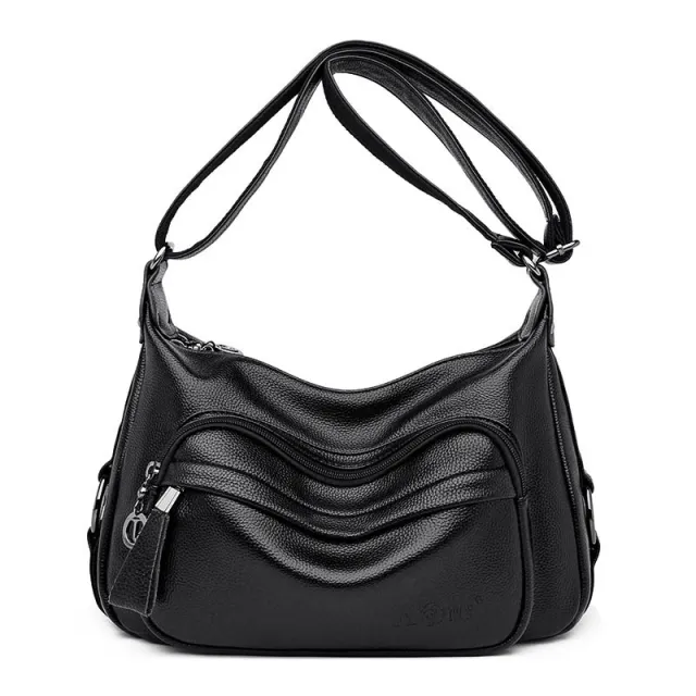Shoulder Bags Women Handbags High Capacity Crossbody Bags Black - Shop at LoveMi