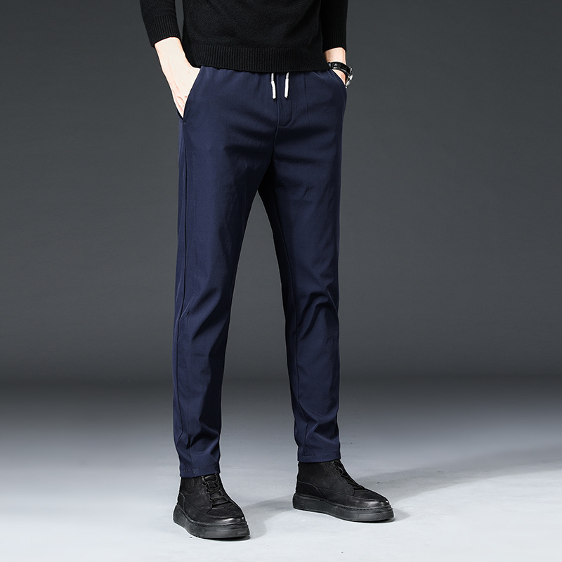 Title 6, Heren Casual Stretch Slim Fit Fashion Broek. St...