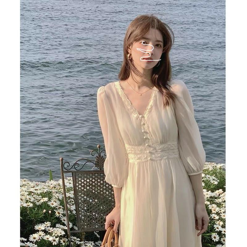 Floral Sling Two-Piece Dress, picture 2 of 5