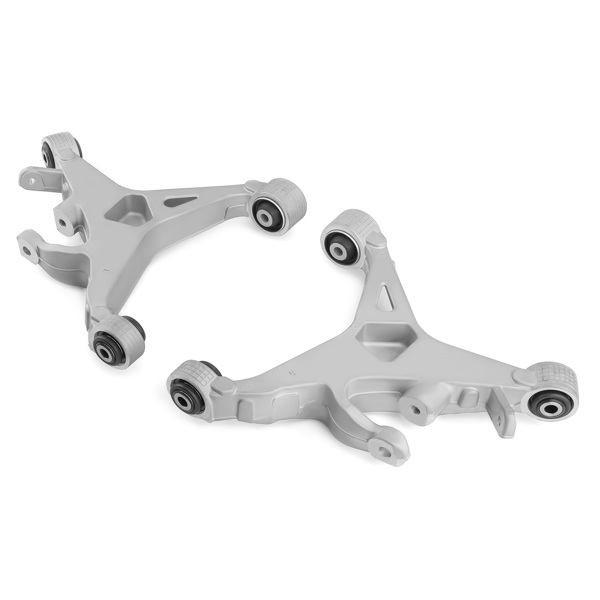 Pair Rear Lower Control Arms LH RH Fit For Ford Thunderbird Jaguar Lincoln LS