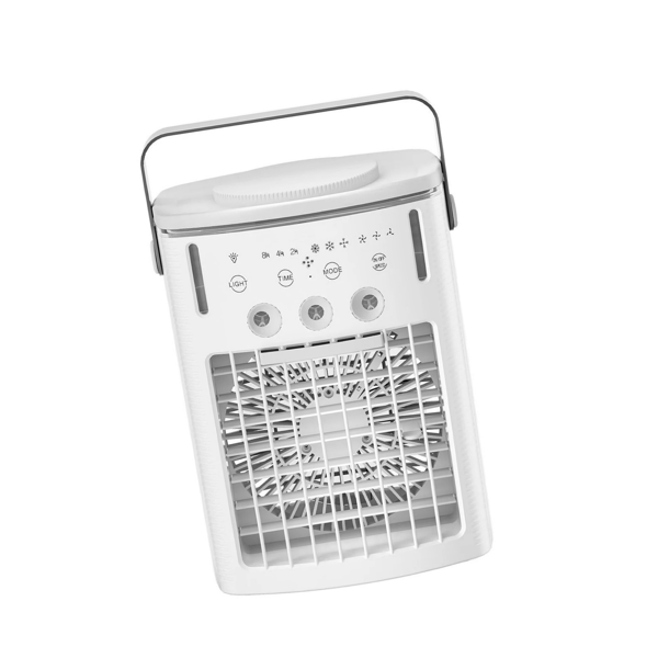 4-in-1 Portable Evaporative Air Cooler
