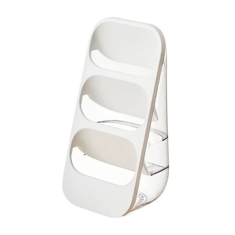 Chopsticks Storage Box Holder 3 Layers Spoon Fork Container Drain Rack Kitchen Utensil Drying Stand Organizer Tableware Tube