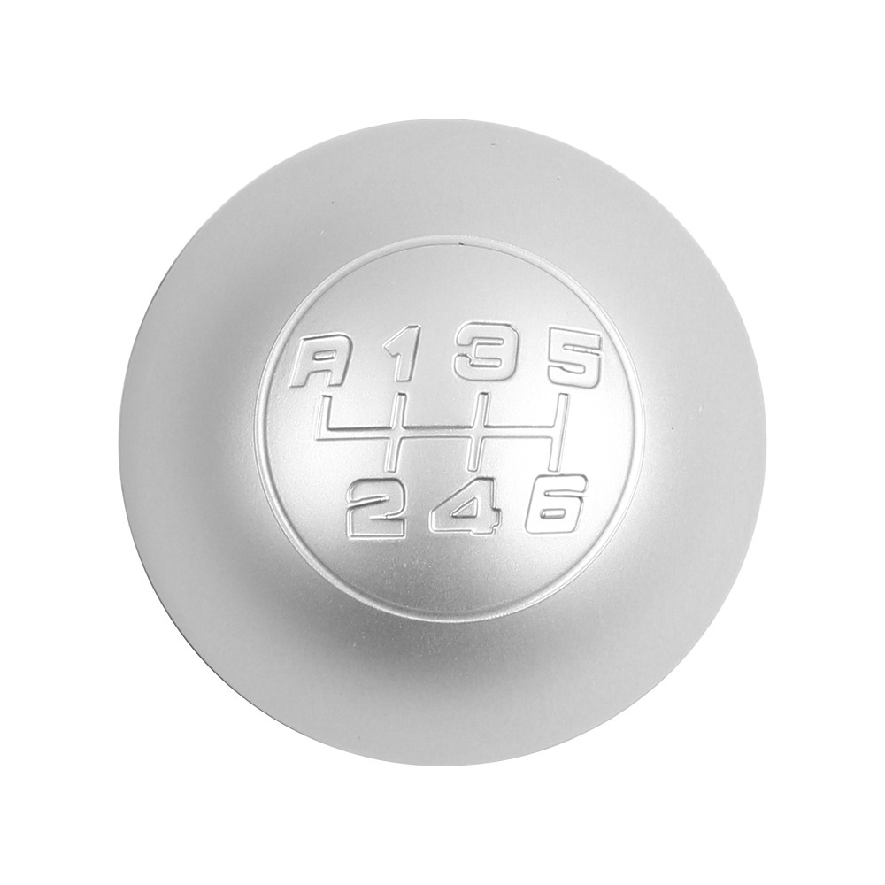 6 Speed Gear Stick Sh Ift Knob Lever 50294565 55346345 For A Lfa Romeo Giulietta — image 7