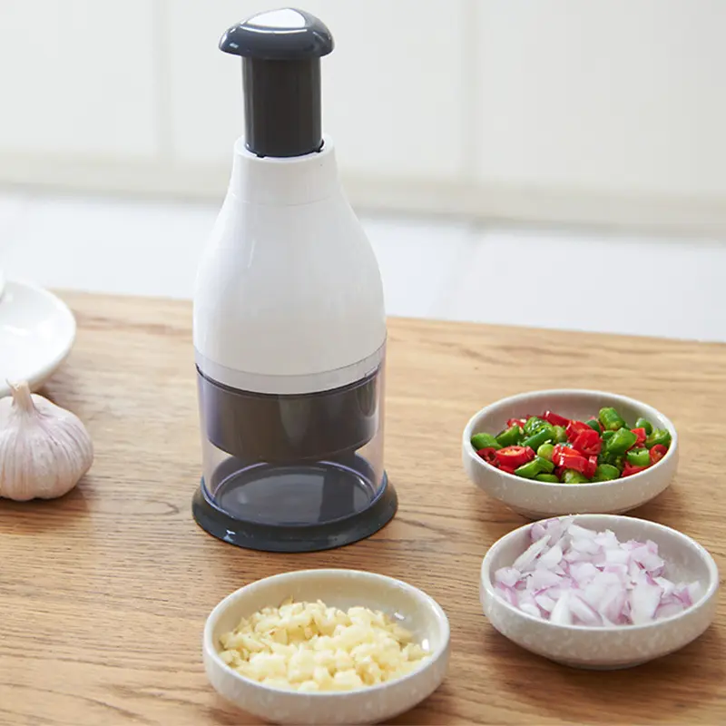 Kitchen Multi-function Garlic, Garlic Rammer, Hand Clapper