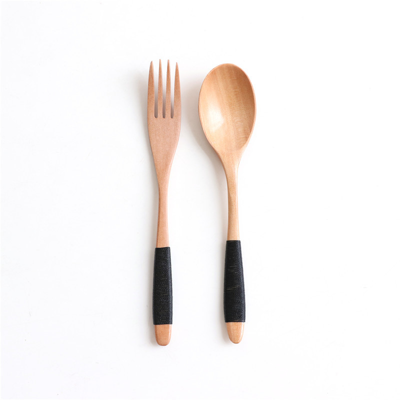 Title 24, Creative Wooden Japanese Tableware