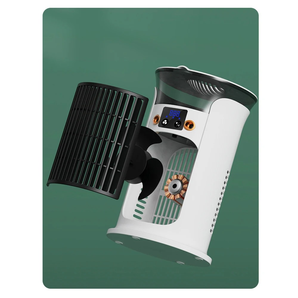 Mini USB Desktop Air Cooler Fan Suitable For Home, Room,