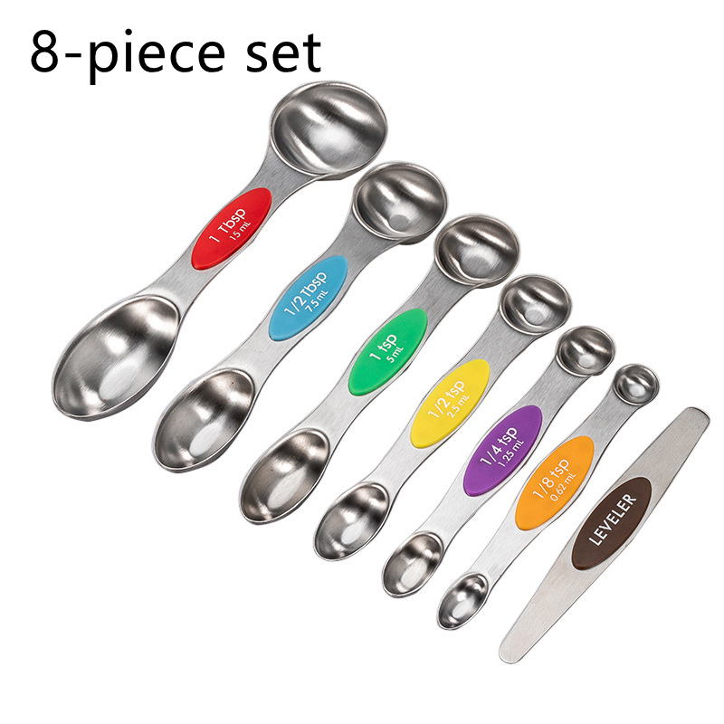 Colorful 8piece set