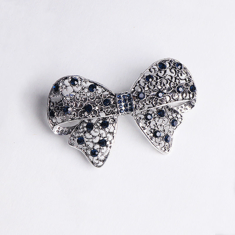 Headdress Rhinestone Large Ponytail Hairpin Adult All-match