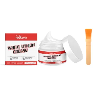 HOMONTH Multipurpose Grease For Automotive Hinges, Doors, Windows, And Slide Rails Noise Reduction, Smoothing, Cleaning, And Rust Prevention