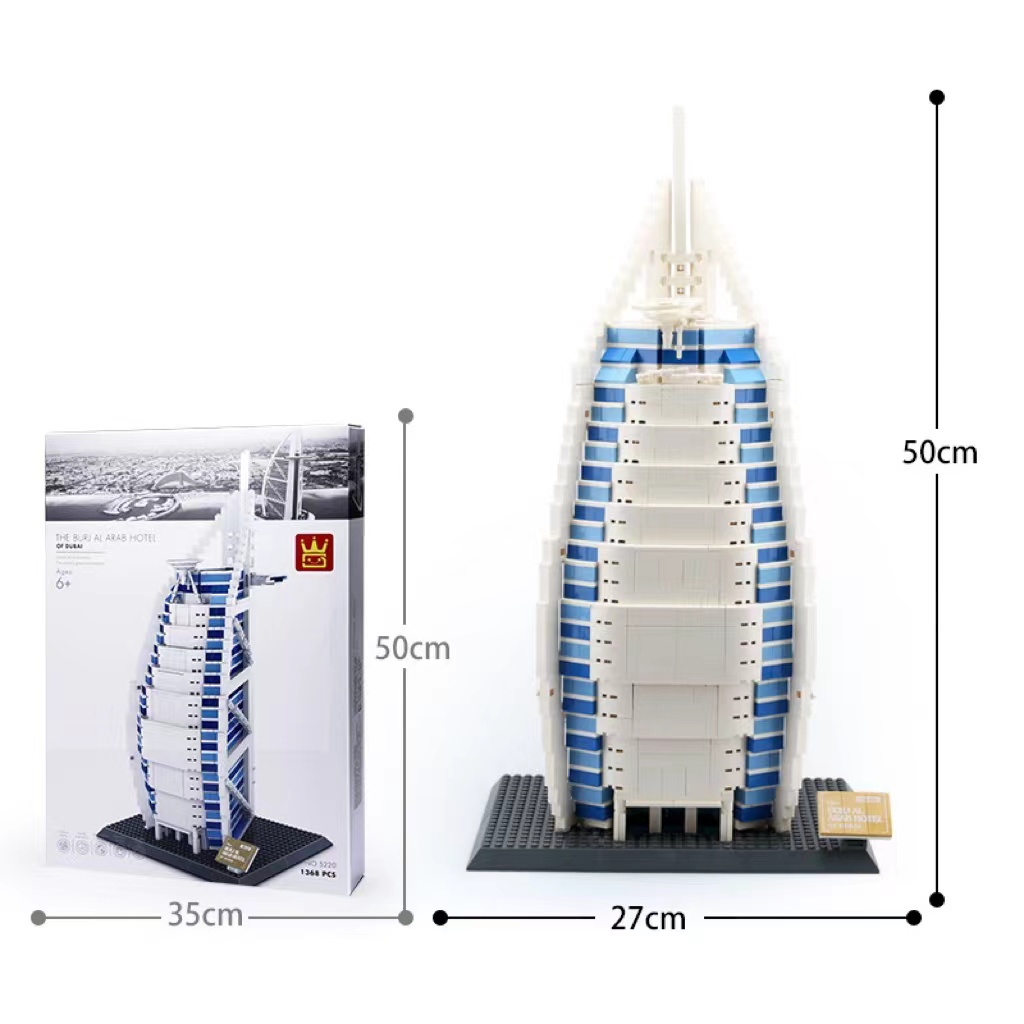 Burj al Arab Hotel