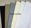 Pure White