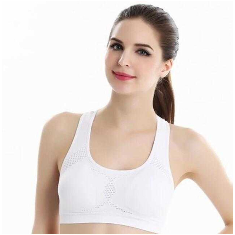 Title 4, Sports bra without steel ring