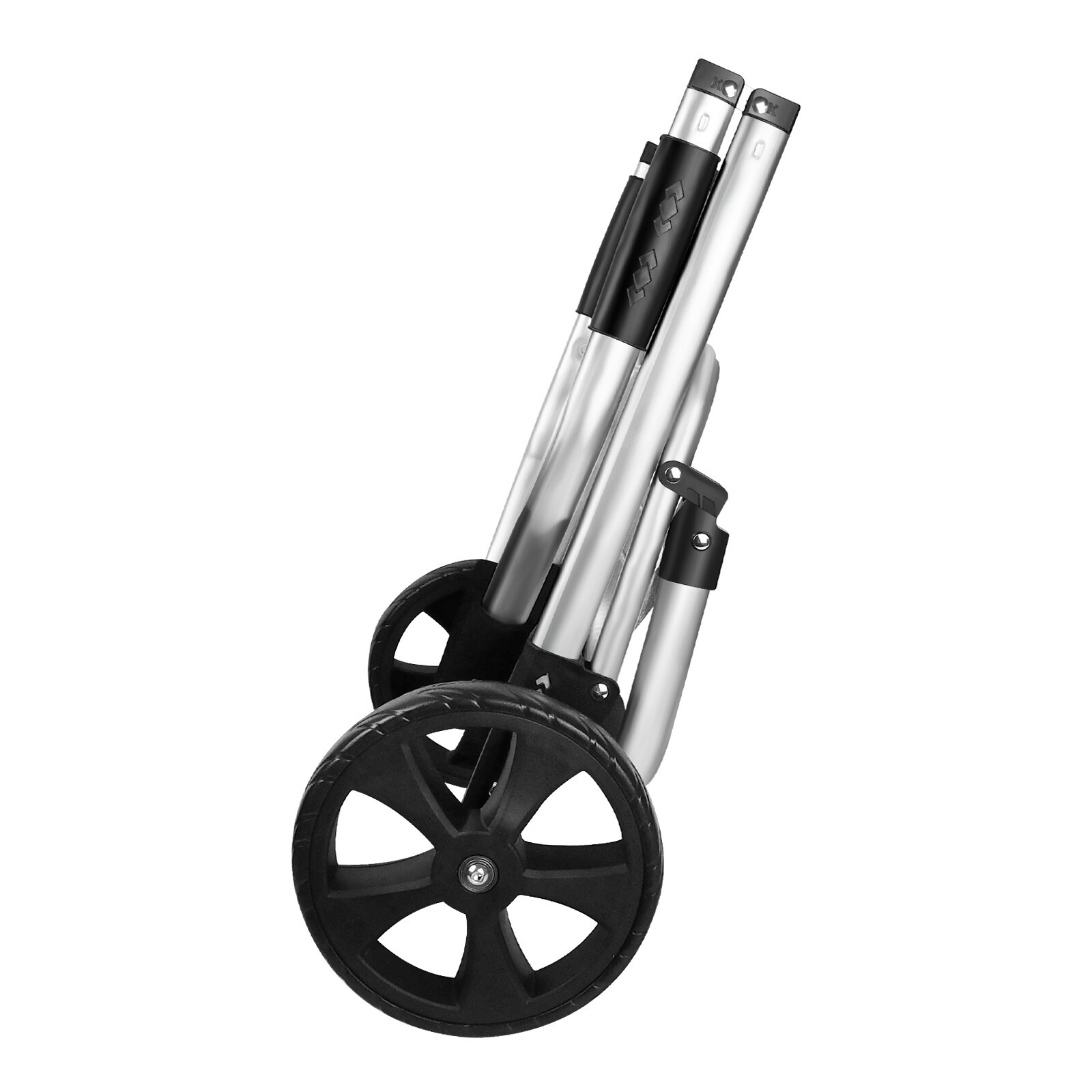 New Shopping Cart Large Lightweight Folding Trolley Waterproof Bag 2 Wheel 40L 9