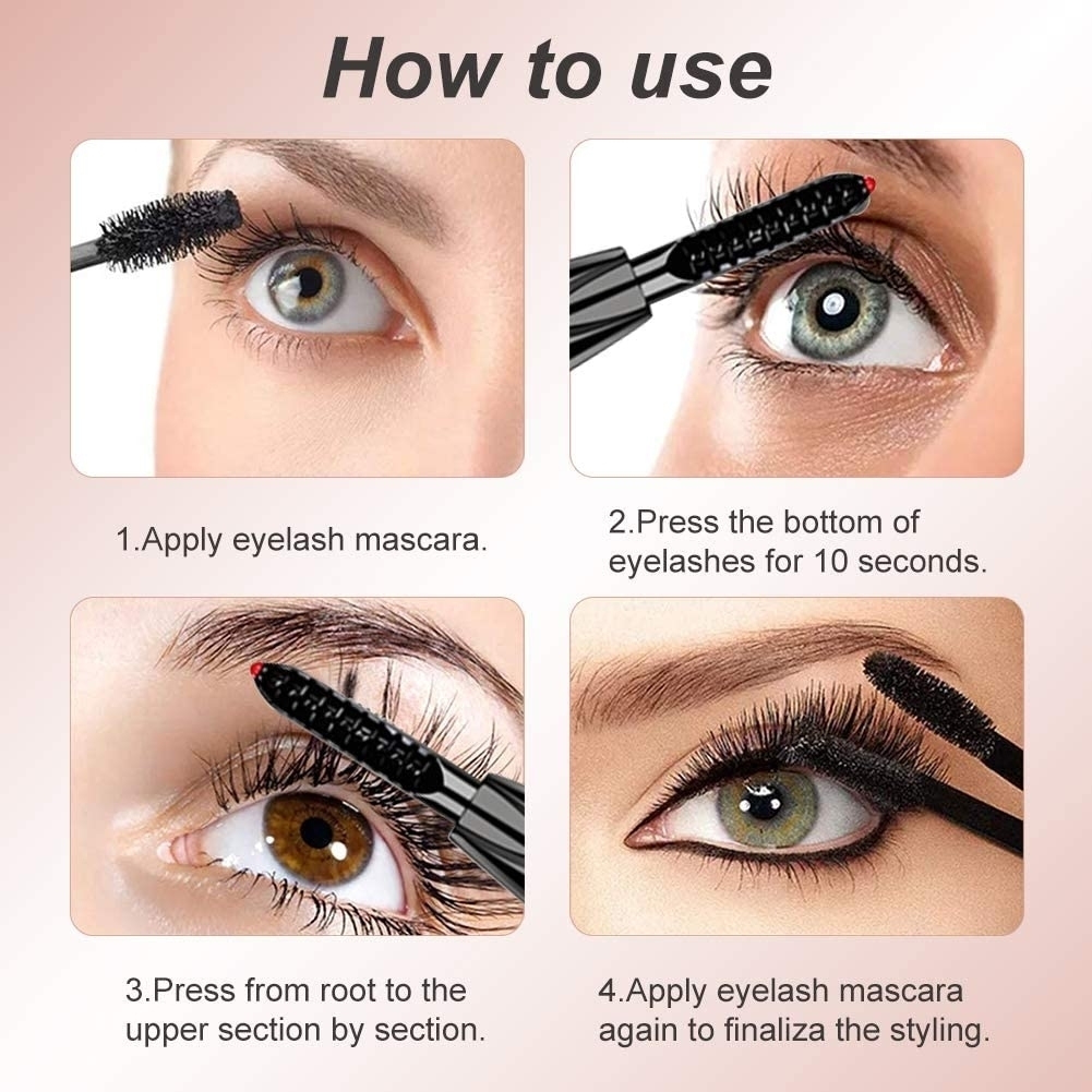 Electric Heated Eyelash Pencil