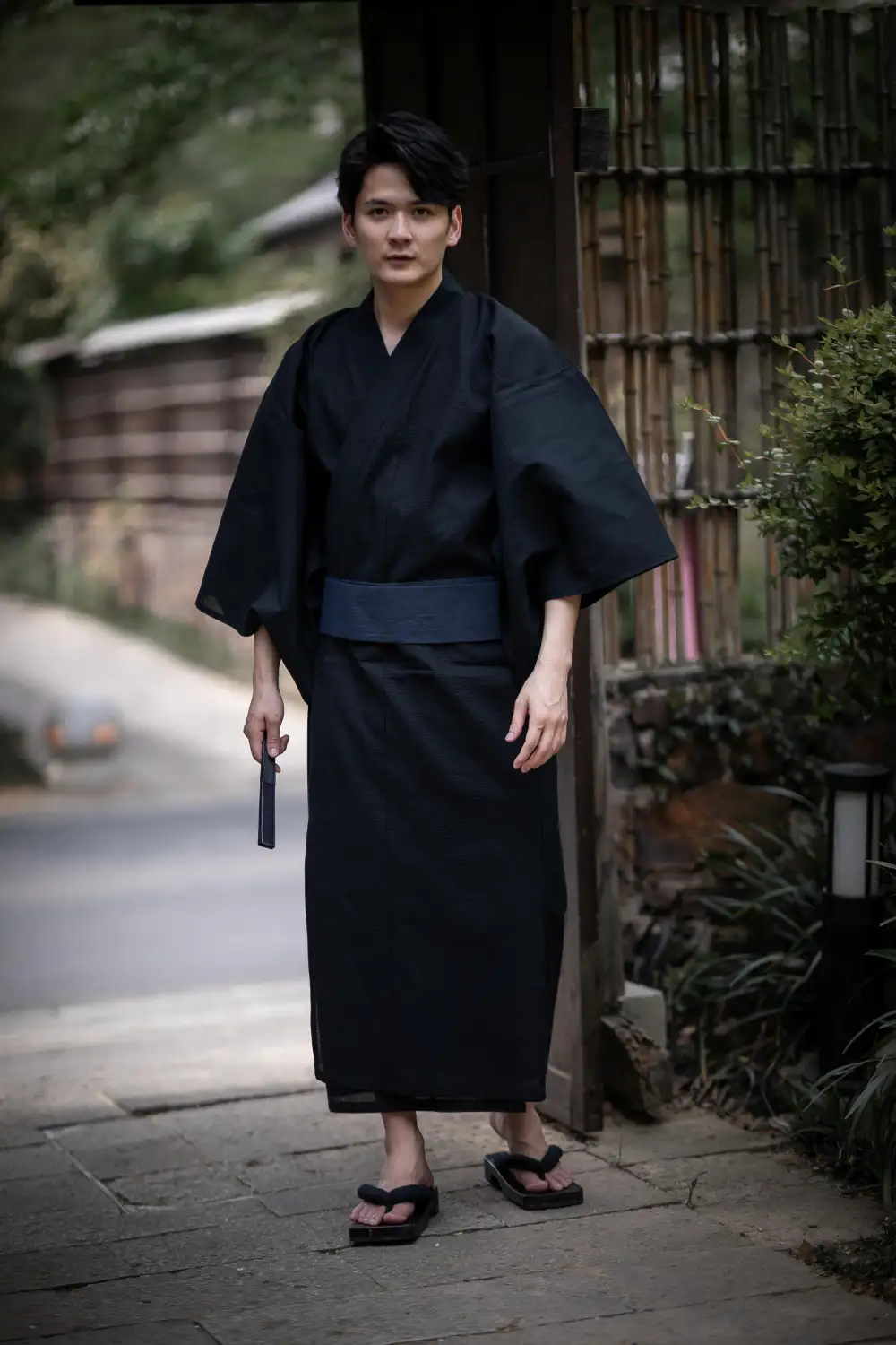 Japanese Yukata Set