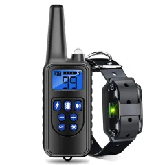 Electric Shock And Vibration Of Anti Disturbance Artifact - One By One - View 1