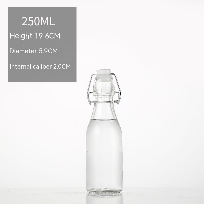 250ml Cylinder Bottle