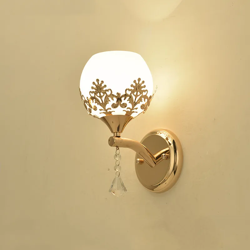 Creative American Living Room Aisle Lamp Hotel