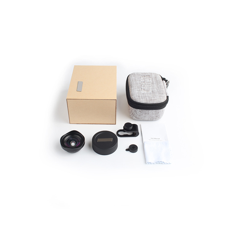 Mobile Phone Wide Angle External SLR Lens 16mm - Image 6