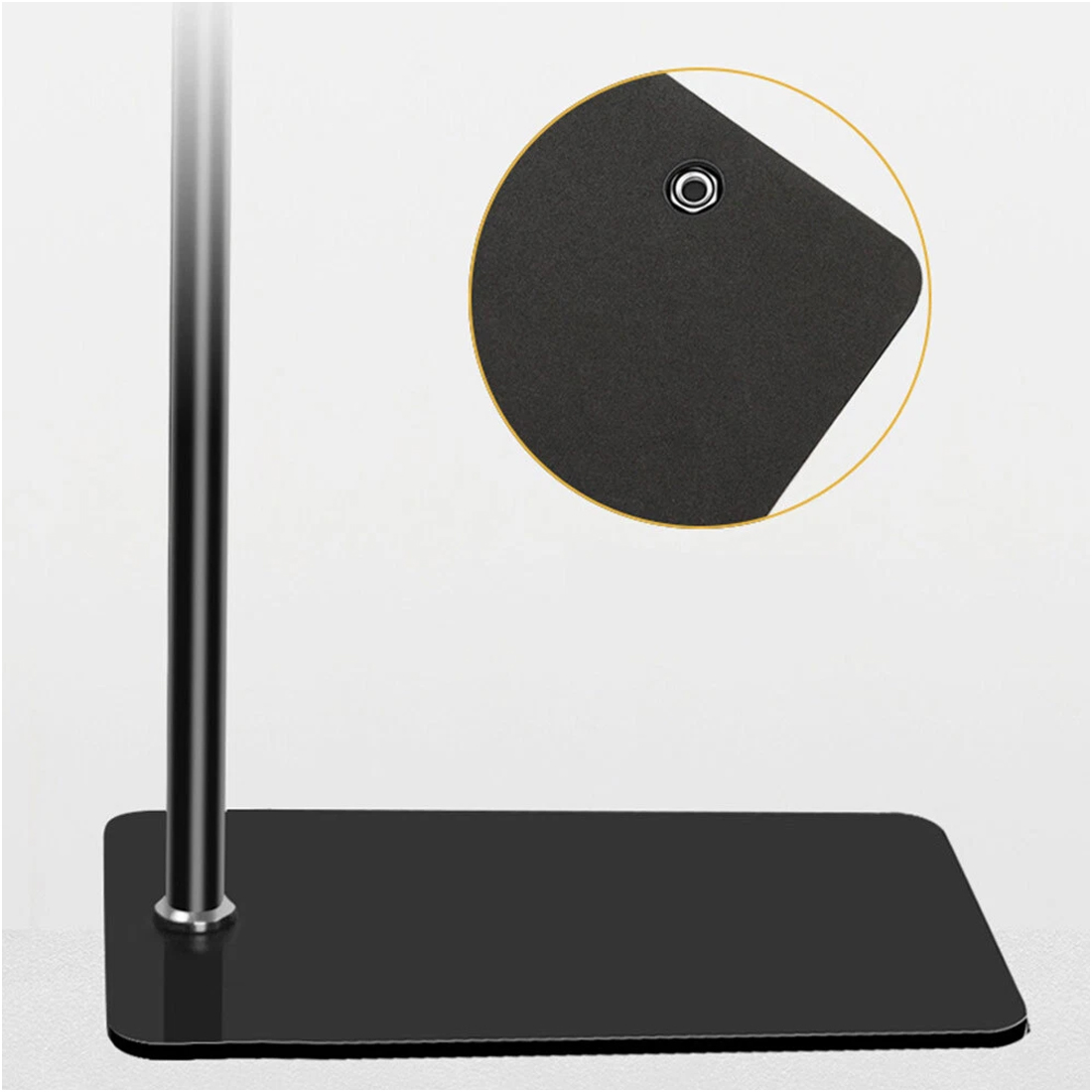 NEW 360 Universal Adjustable Floor Stand Holder For IPadTabletPhone 412.9 UK — image 6